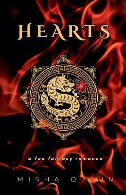 Hearts - Misha Quinn - cover