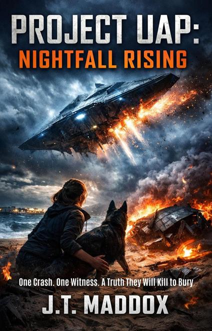 Project UAP: Nightfall Rising