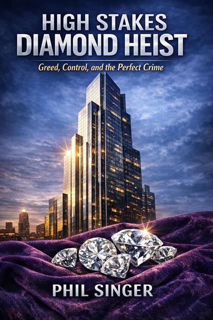 High Stakes Diamond Heist