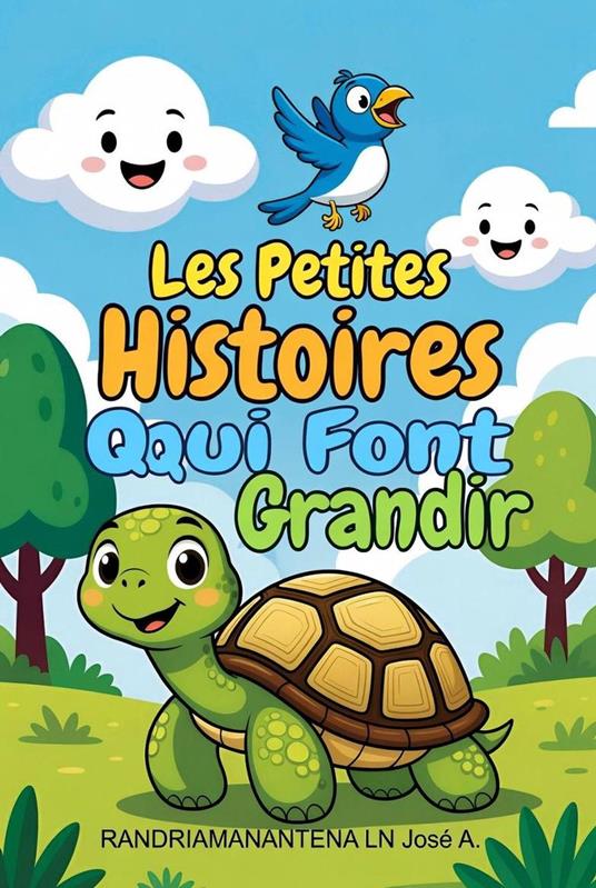 Les Petites Histoires Qui Fonts Grandir