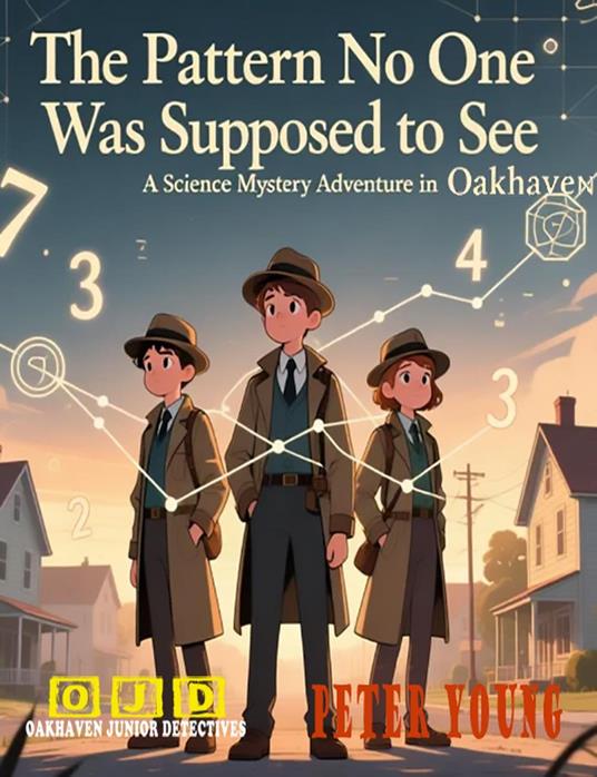 The Pattern No One Was Supposed to See A Science Mystery Adventure in Oakhaven