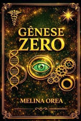 Gênese Zero - Melina Orea - cover