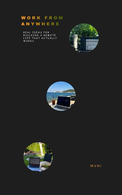 Work from anywhere