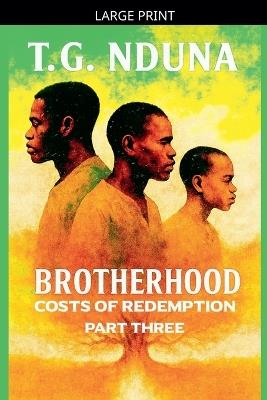 Brotherhood - T G Nduna - cover