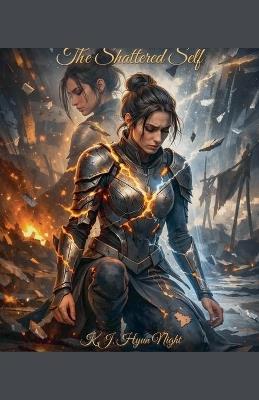 The Shattered Self - K J Hyun Night - cover