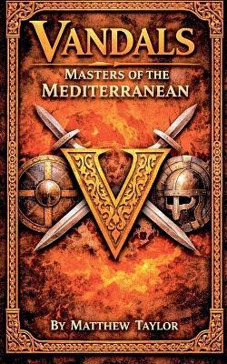 The Vandals - Matthew Taylor - cover