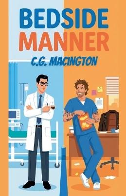 Bedside Manner - C G Macington - cover