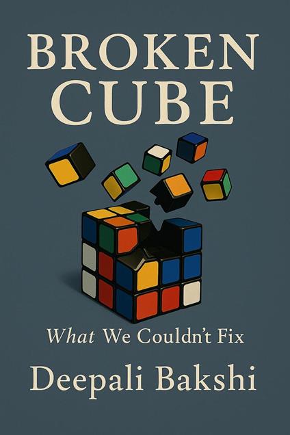 Broken Cube