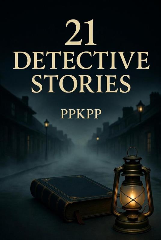 21 Detective Stories