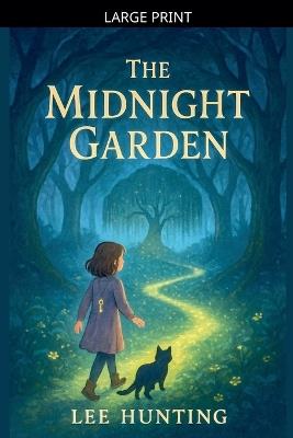 The Midnight Garden - Lee Hunting - cover