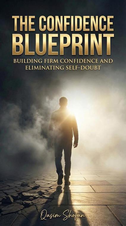 The Confidence Blueprint:A Practical Guide to Build Unshakable Confidence, Overcome Self-Doubt, and Transform Your Life in 30 Days
