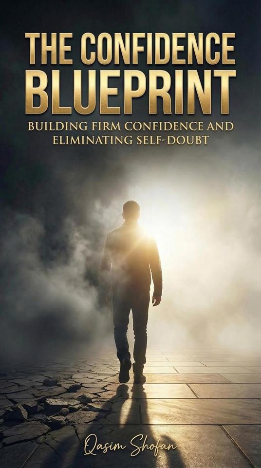 The Confidence Blueprint:A Practical Guide to Build Unshakable Confidence, Overcome Self-Doubt, and Transform Your Life in 30 Days