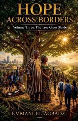 Hope Across Borders Volume Three - Emmanuel Agbadzi - cover