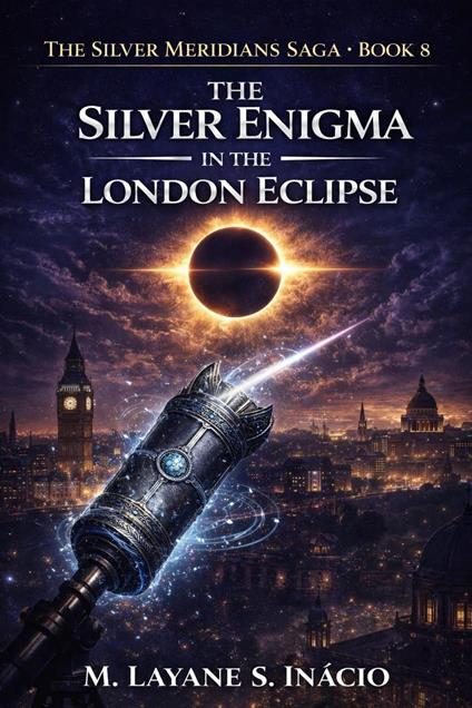 The Silver Enigma in the London Eclipse