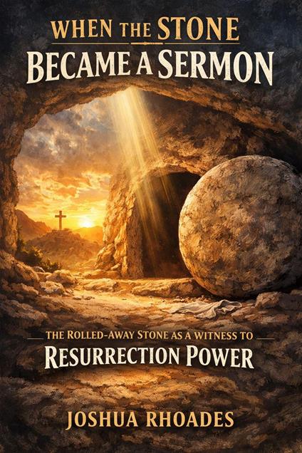 When the Stone Became a Sermon - The Rolled-Away Stone as a Witness to Resurrection Power
