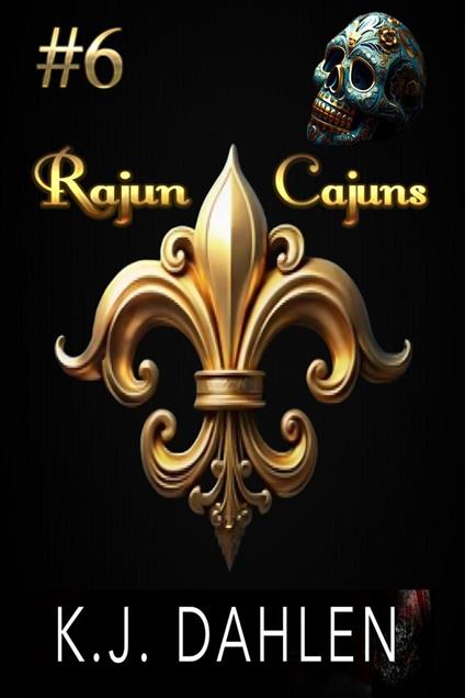 Rajun Cajuns#6