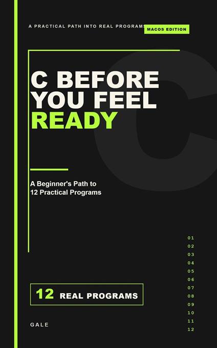C Before You Feel Ready-mac
