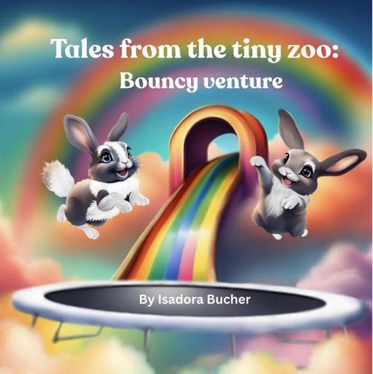 Tales From the Tiny Zoo: Bouncy Venture - Isadora Bucher - ebook