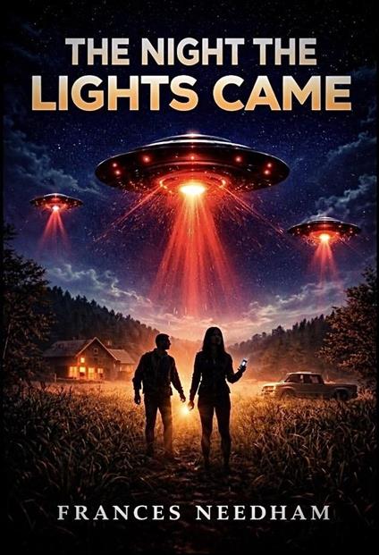 The Night The Lights Came (trilogy)