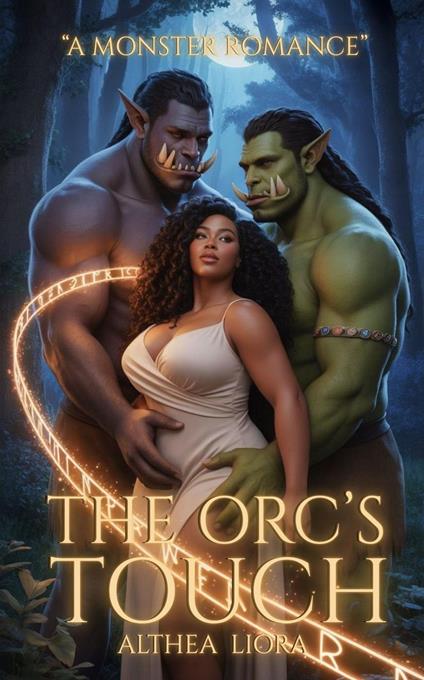 The Orc’s Touch