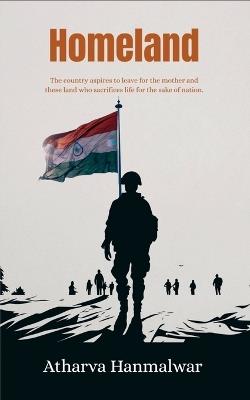 Homeland - Atharva Hanmalwar - cover