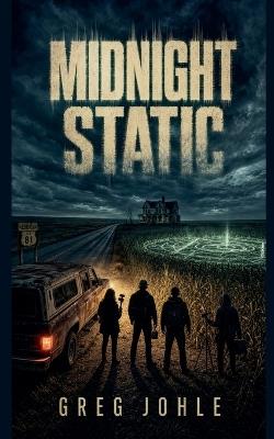 Midnight Static - Greg Johle - cover