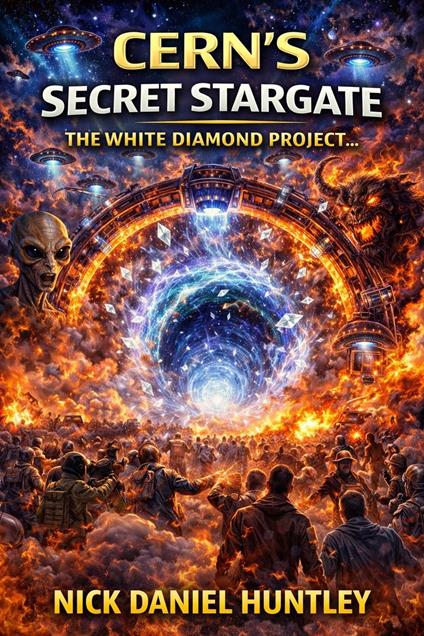 CERN'S Secret Stargate