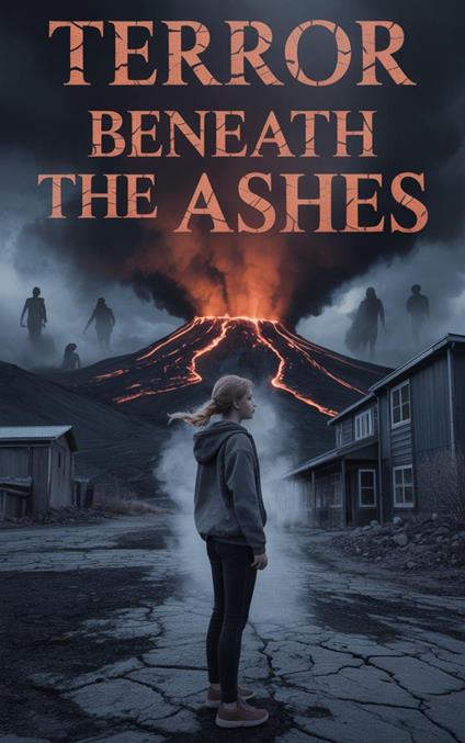 Terror Beneath the Ashes - Selene Arkwright - ebook