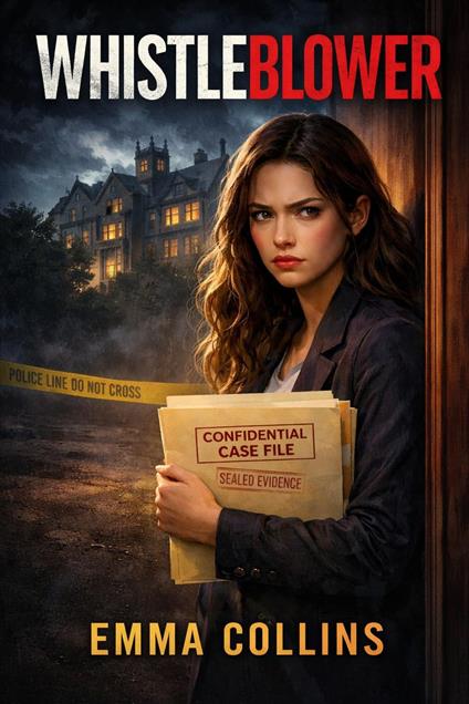 Whistleblower - Emma Collins - ebook