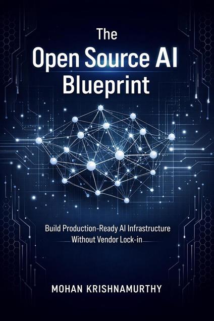 The Open Source AI Blueprint: Build Production-Ready AI Infrastructure Without Vendor Lock-in