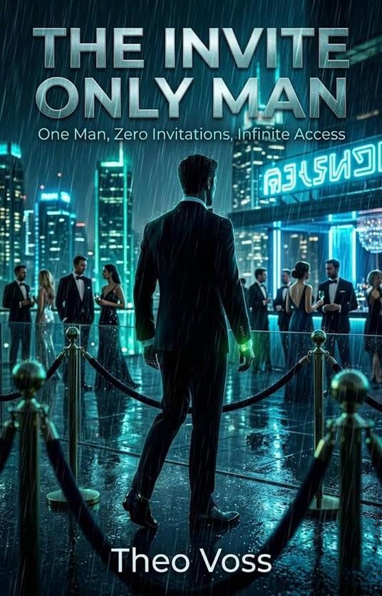 THE INVITE ONLY MAN : One Man, Zero Invitations, Infinite Access