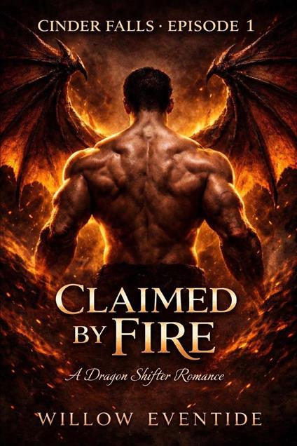 Cinder Falls Episode 1: Claimed by Fire