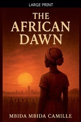 The African Dawn - Mbida Mbida Camille - cover