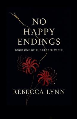 No Happy Endings - Rebecaa Lynn - cover