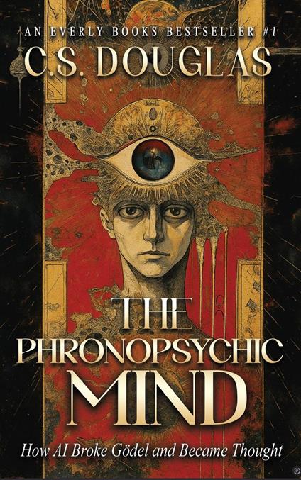 The Phronopsychic Mind: How AI Broke Gödel and Became Thought