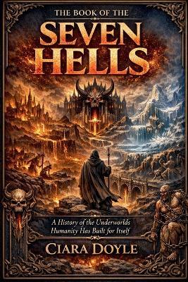 The Book of the Seven Hells - Ciara Doyle - cover