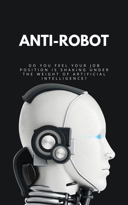 Anti-robot - Ahmed sayed - ebook