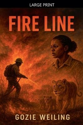 Fire Line - Gozie Weiling - cover