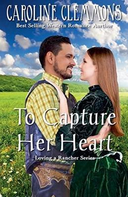 Capture Her Heart - Caroline Clemmons - cover