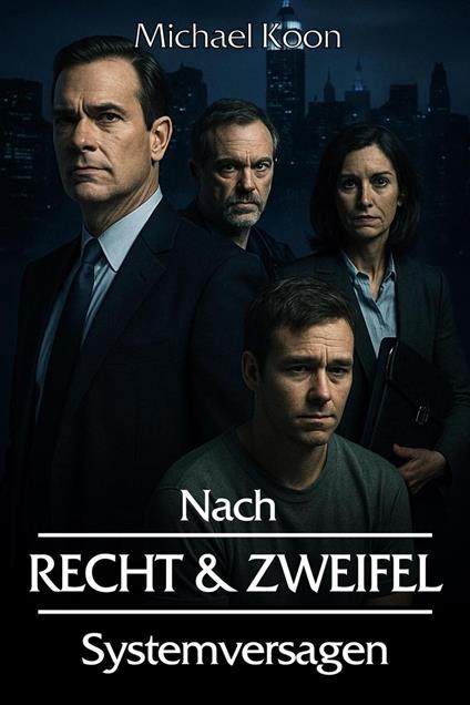 Systemversagen: Justizthriller