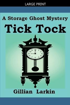 Tick Tock - Gillian Larkin - cover