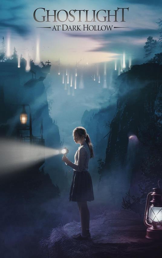 Ghostlight at Dark Hollow - Lila Hawthorne - ebook