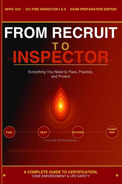 From Recruit to Inspector