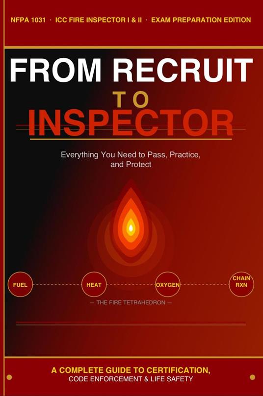 From Recruit to Inspector