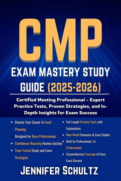 CMP Exam Mastery Study Guide 2025-2026