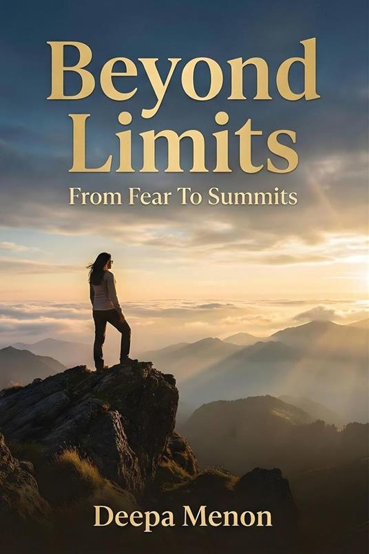 Beyond Limits: From Fear to Summits