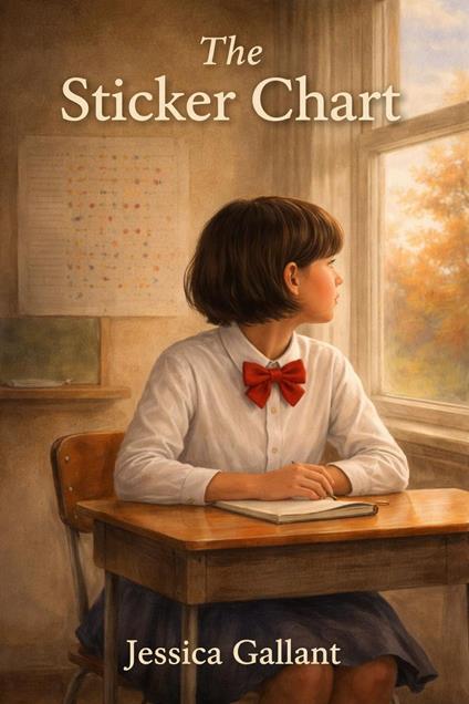 The Sticker Chart - Jessica Gallant - ebook