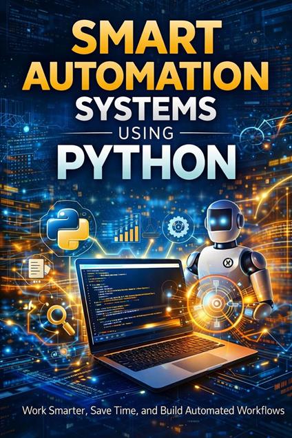 Smart Automation Systems Using Python