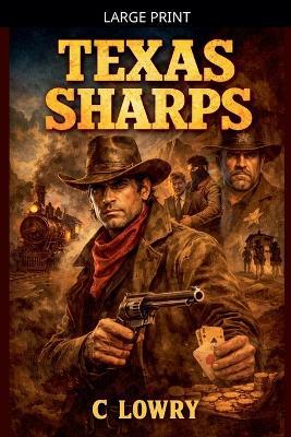 Texas Sharps - C Lowry - cover