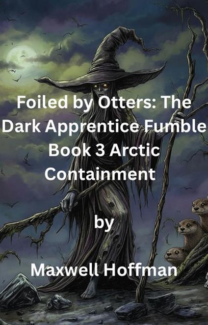 Foiled by Otters: The Dark Apprentice Fumble Book 3 Arctic Containment
